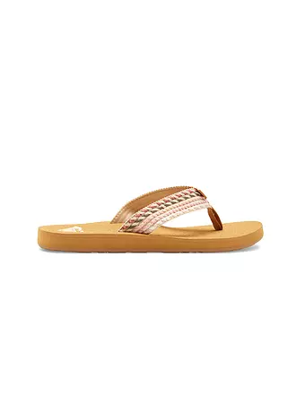 ROXY | Damen Zehentrenner Porto Rope | 